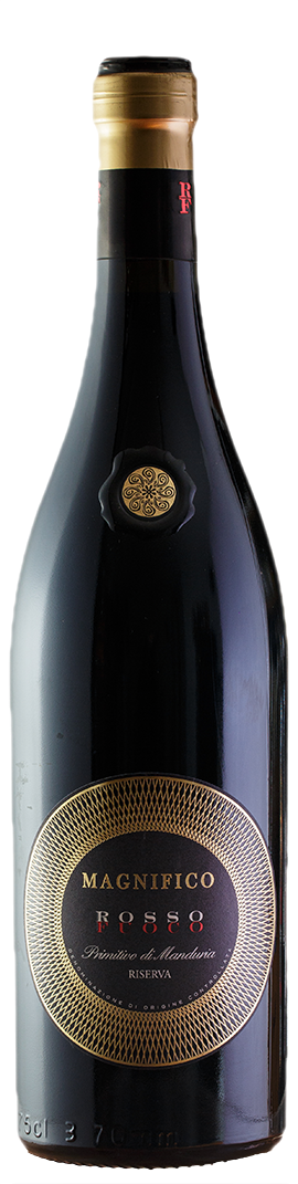 Primitivo di Manduria Riserva Magnifico